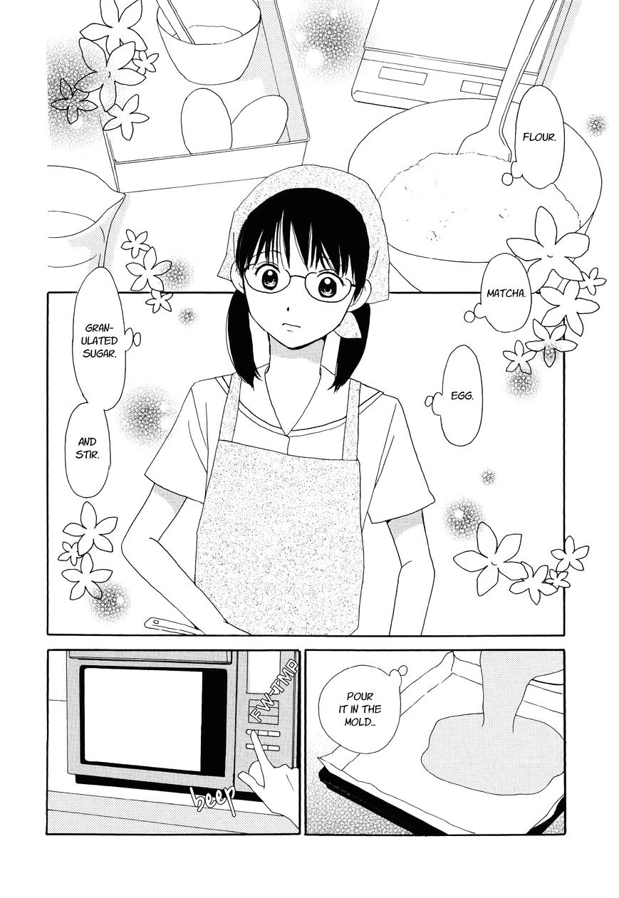 Mainichi No Tomodachi - Chapter 2 : Fuwafuwa No Kimochi