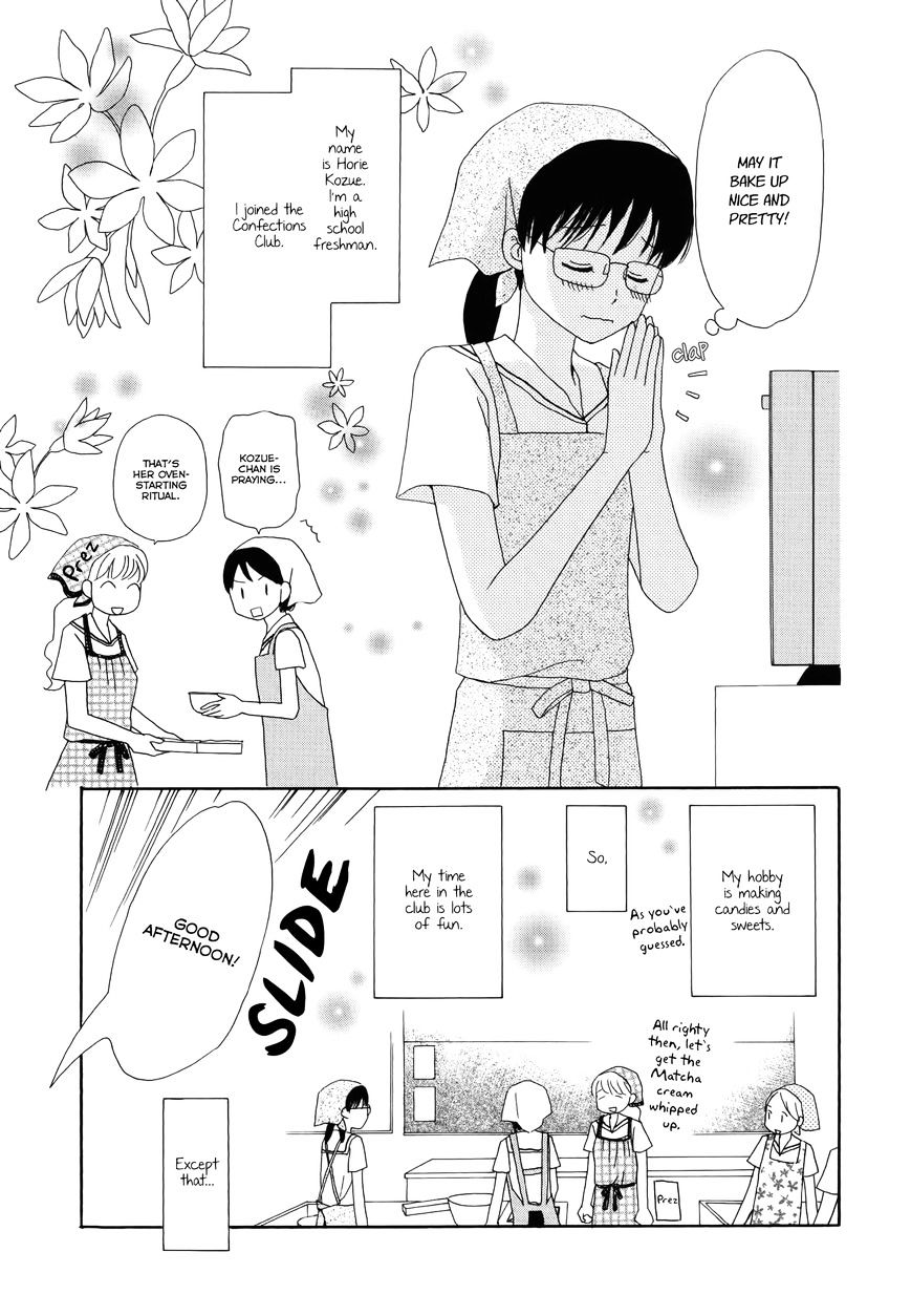 Mainichi No Tomodachi - Chapter 2 : Fuwafuwa No Kimochi