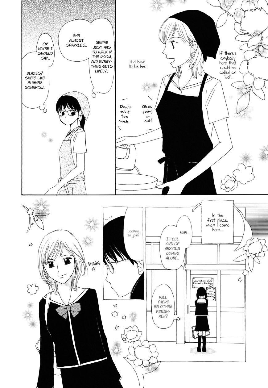 Mainichi No Tomodachi - Chapter 2 : Fuwafuwa No Kimochi