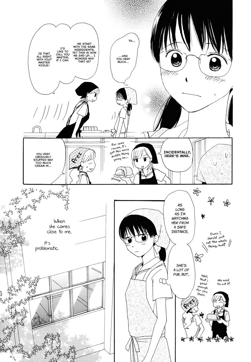 Mainichi No Tomodachi - Chapter 2 : Fuwafuwa No Kimochi