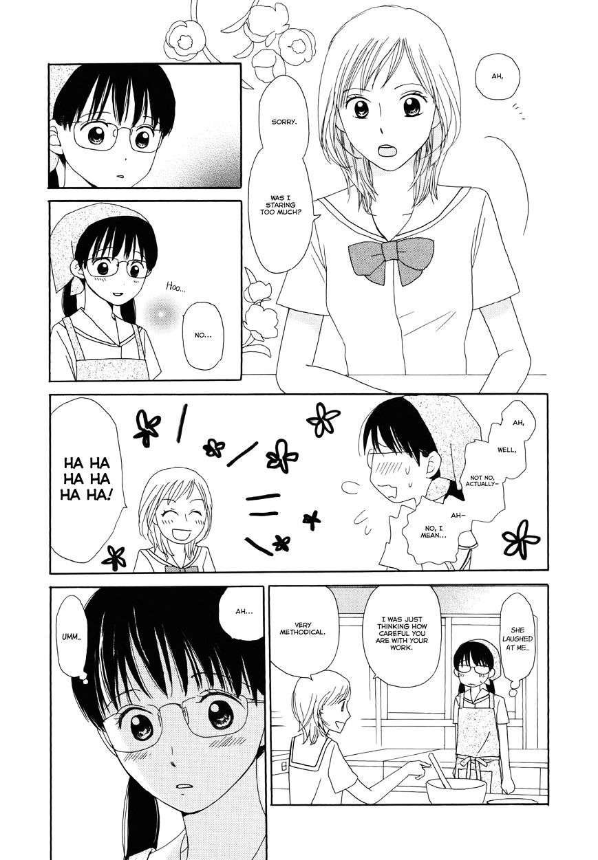 Mainichi No Tomodachi - Chapter 2 : Fuwafuwa No Kimochi