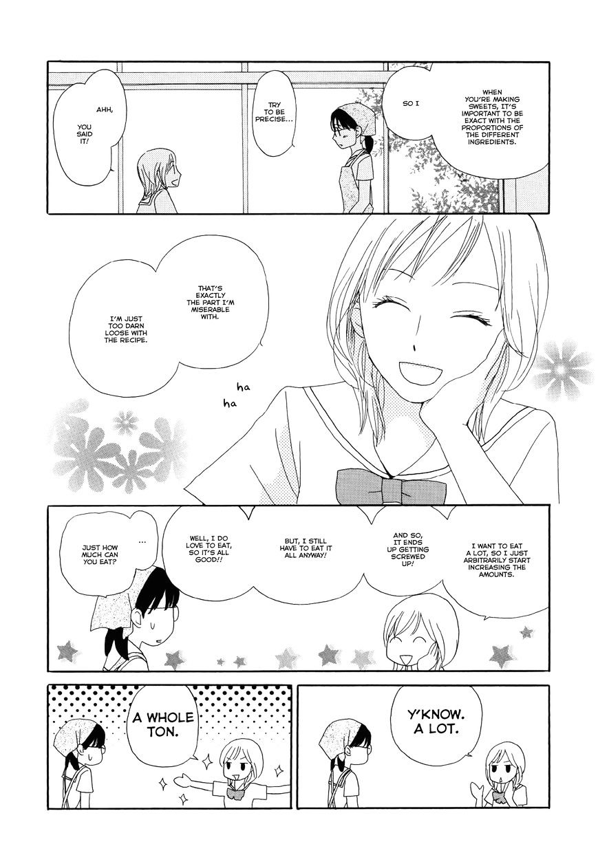 Mainichi No Tomodachi - Chapter 2 : Fuwafuwa No Kimochi