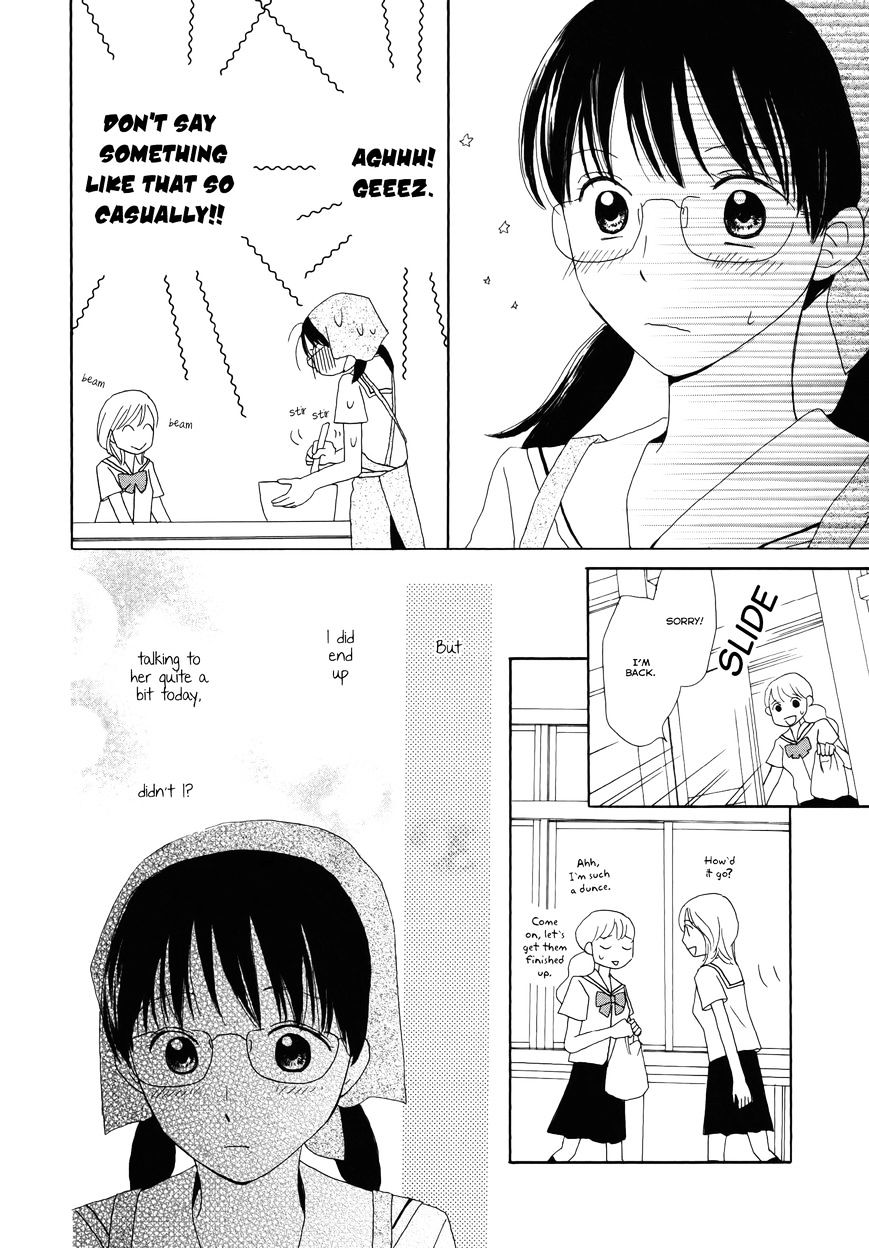 Mainichi No Tomodachi - Chapter 2 : Fuwafuwa No Kimochi