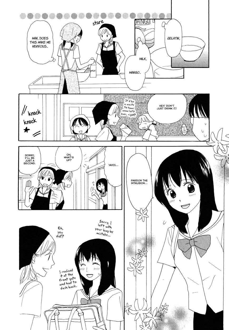 Mainichi No Tomodachi - Chapter 2 : Fuwafuwa No Kimochi