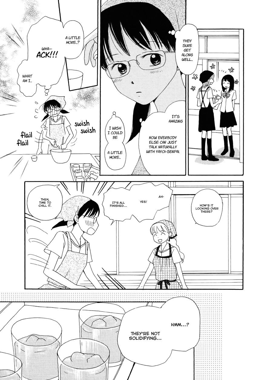 Mainichi No Tomodachi - Chapter 2 : Fuwafuwa No Kimochi