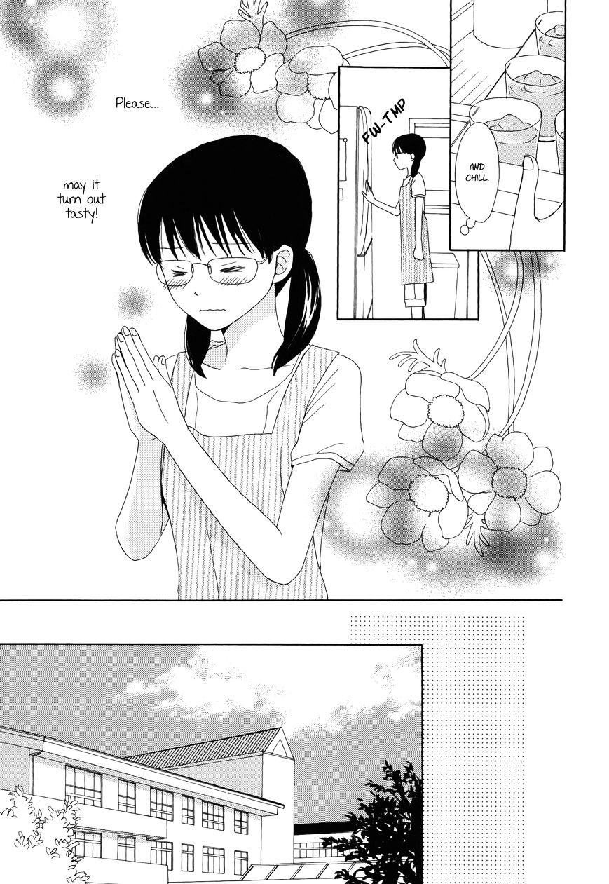 Mainichi No Tomodachi - Chapter 2 : Fuwafuwa No Kimochi