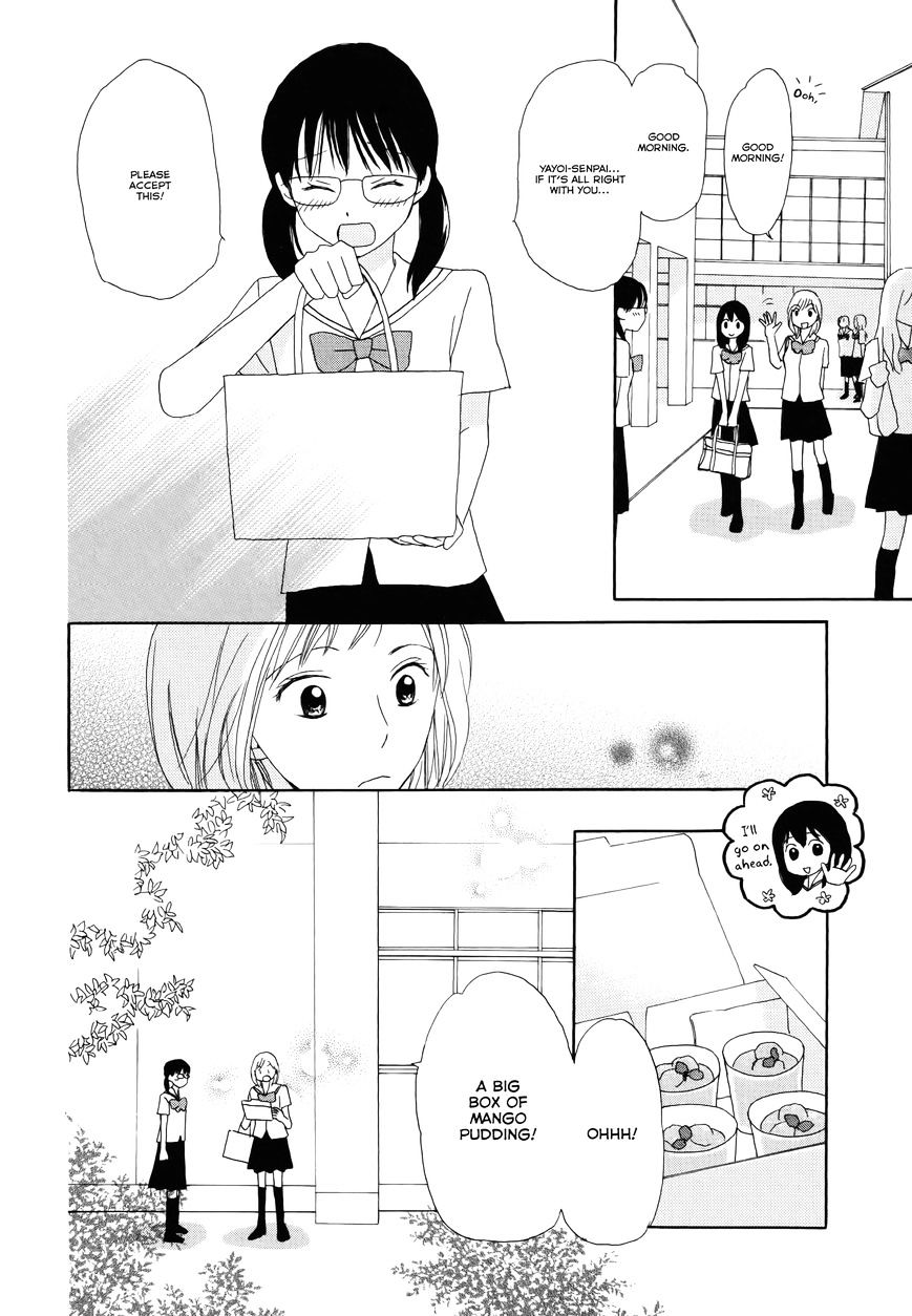 Mainichi No Tomodachi - Chapter 2 : Fuwafuwa No Kimochi