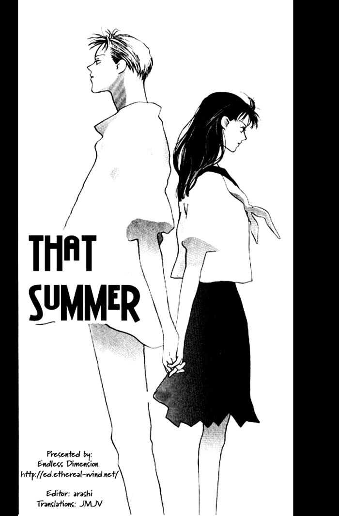 That Summer - Vol.1 Chapter 0