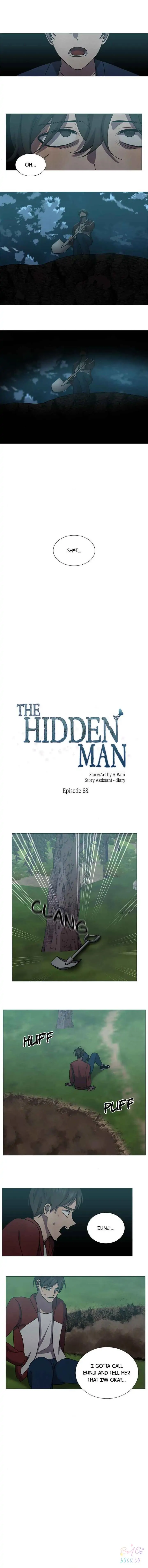 The Hidden Man - Chapter 68