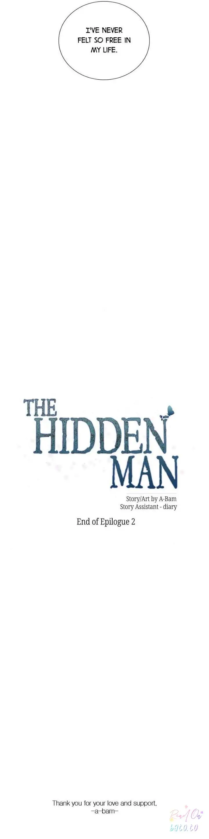 The Hidden Man - Chapter 72