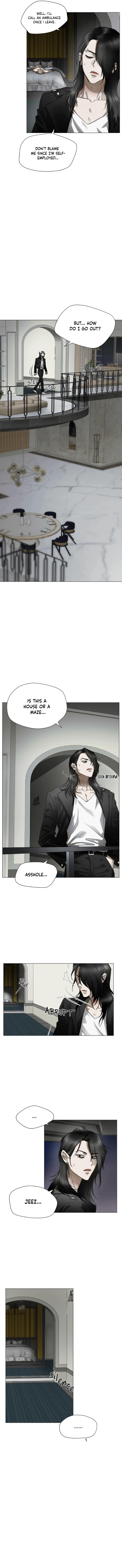 [Gwanggong Industrial Complex] Good Hunter & Bad Prey - Chapter 3