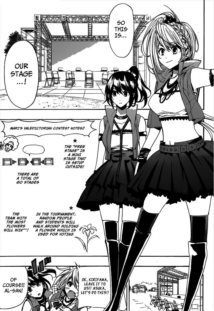 Himedol!! - Chapter 10 : Tournament Start!