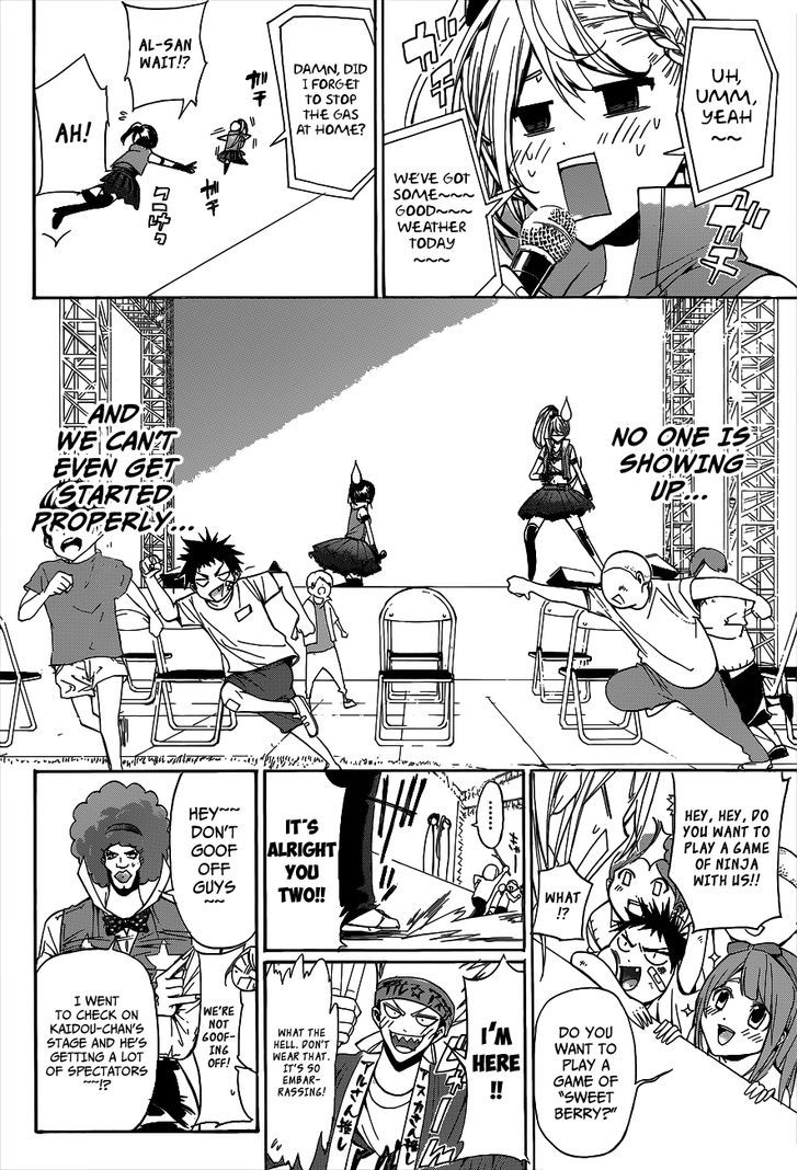 Himedol!! - Chapter 10 : Tournament Start!