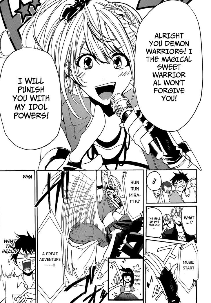 Himedol!! - Chapter 10 : Tournament Start!