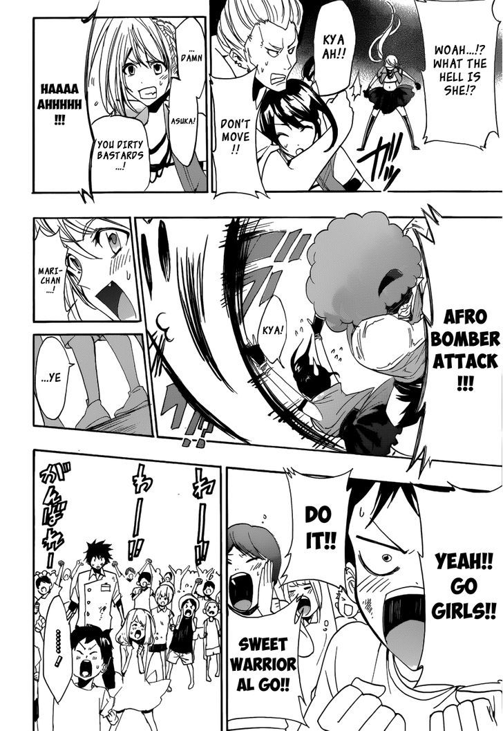 Himedol!! - Chapter 10 : Tournament Start!