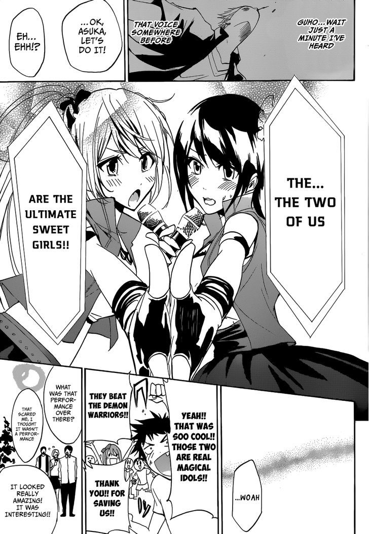 Himedol!! - Chapter 10 : Tournament Start!