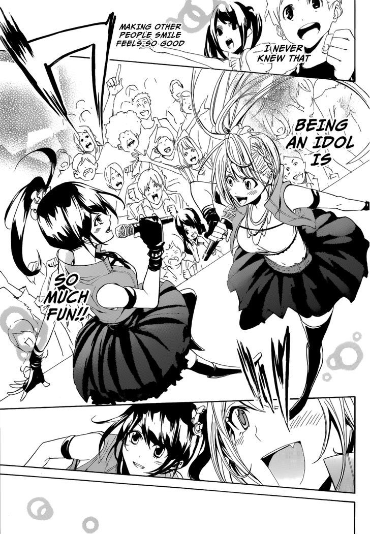 Himedol!! - Chapter 10 : Tournament Start!