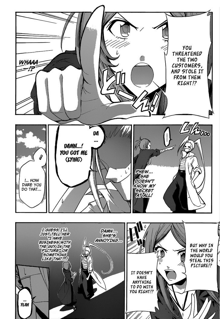 Himedol!! - Chapter 13 : The Match Results