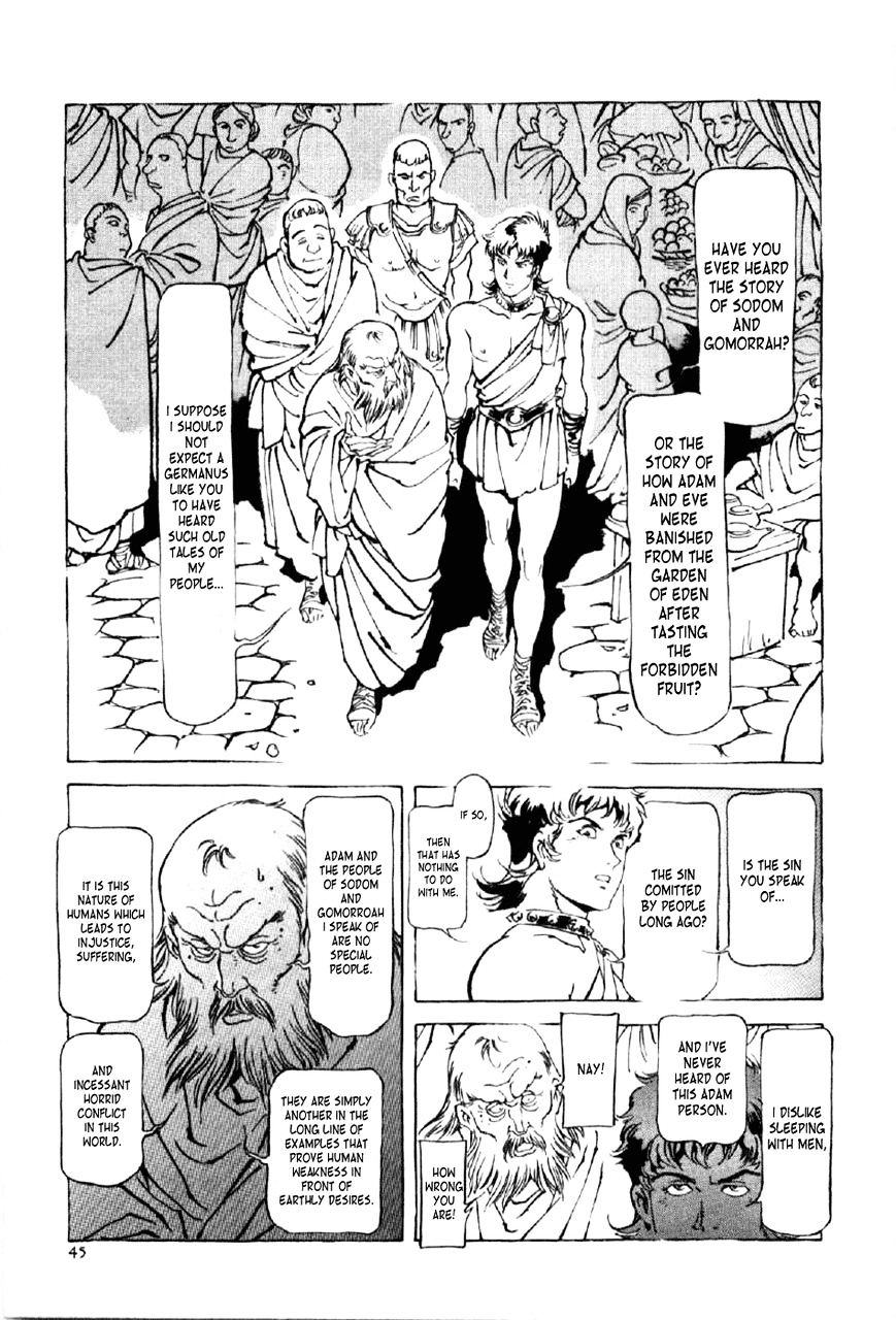 Waga Na Wa Nero - Chapter 10 : Paulus