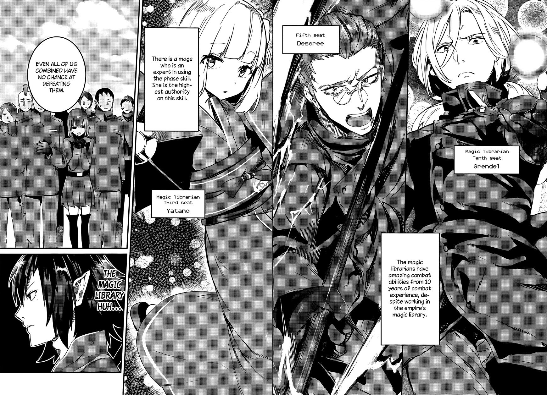 Grimore X Reverse - Tensei Kishin Roumantan - Chapter 2 : Urupeya Highlands 2