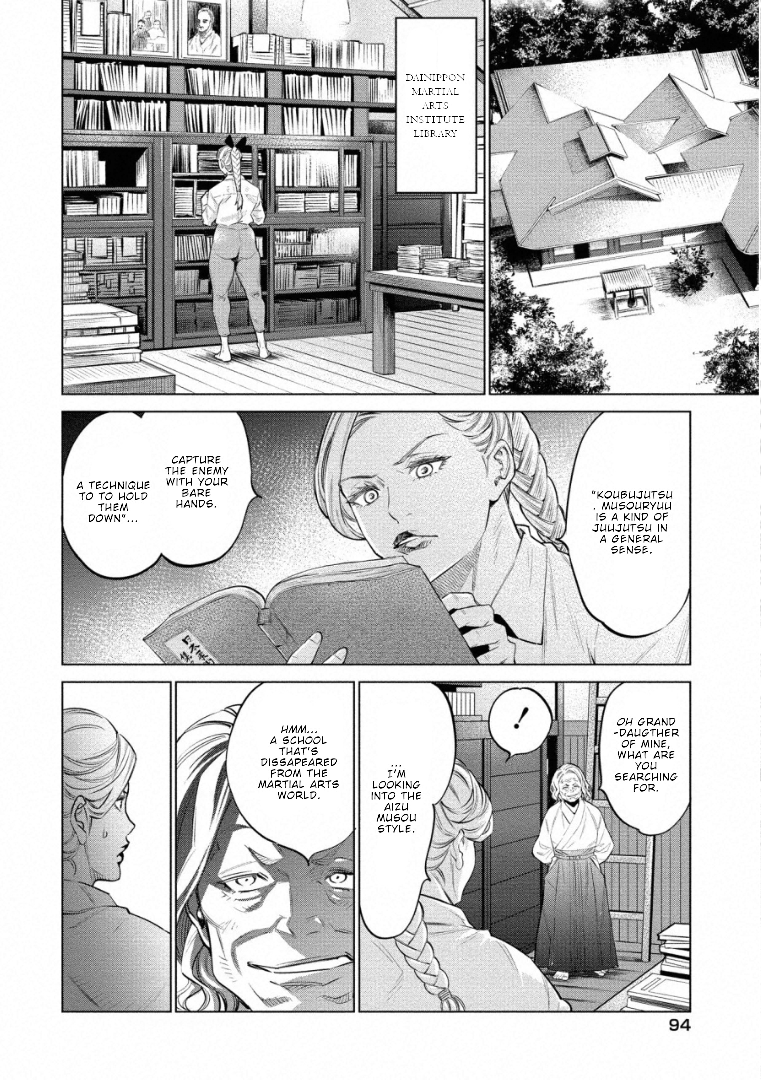 Doll-Kara - Vol.7 Chapter 39