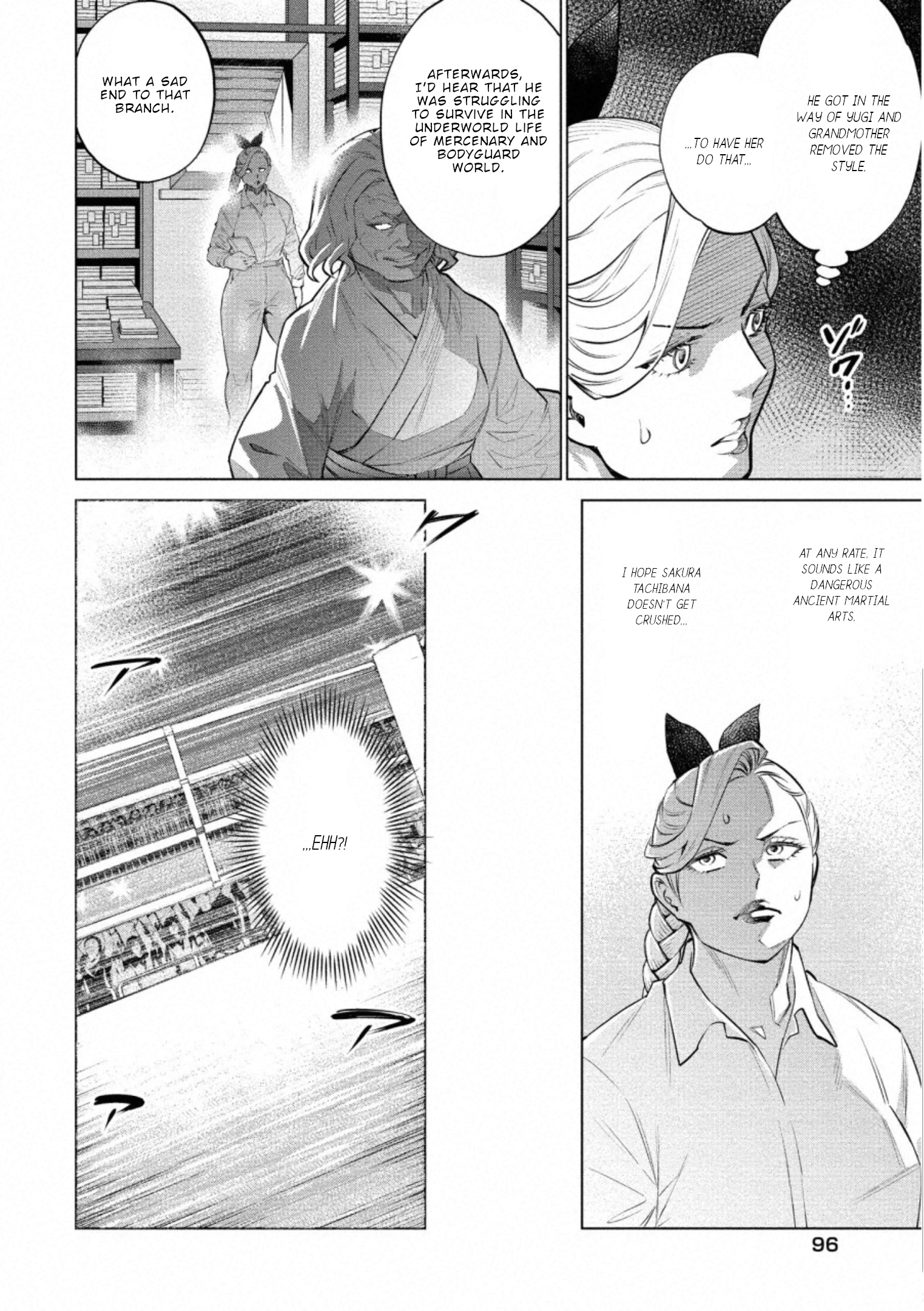 Doll-Kara - Vol.7 Chapter 39