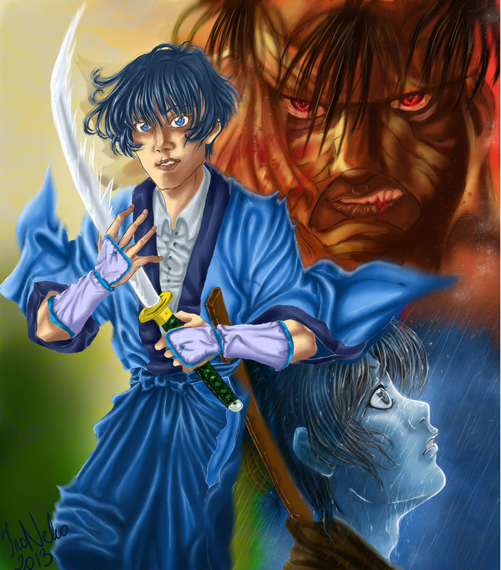 Rurouni Kenshin Uramaku - Honoo O Suberu - Chapter 1 : To Rule Flame