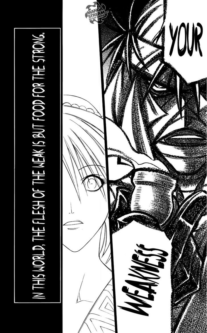 Rurouni Kenshin Uramaku - Honoo O Suberu - Chapter 0