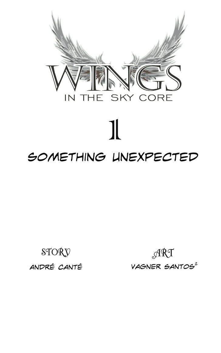 Wings In The Sky Core - Chapter 1