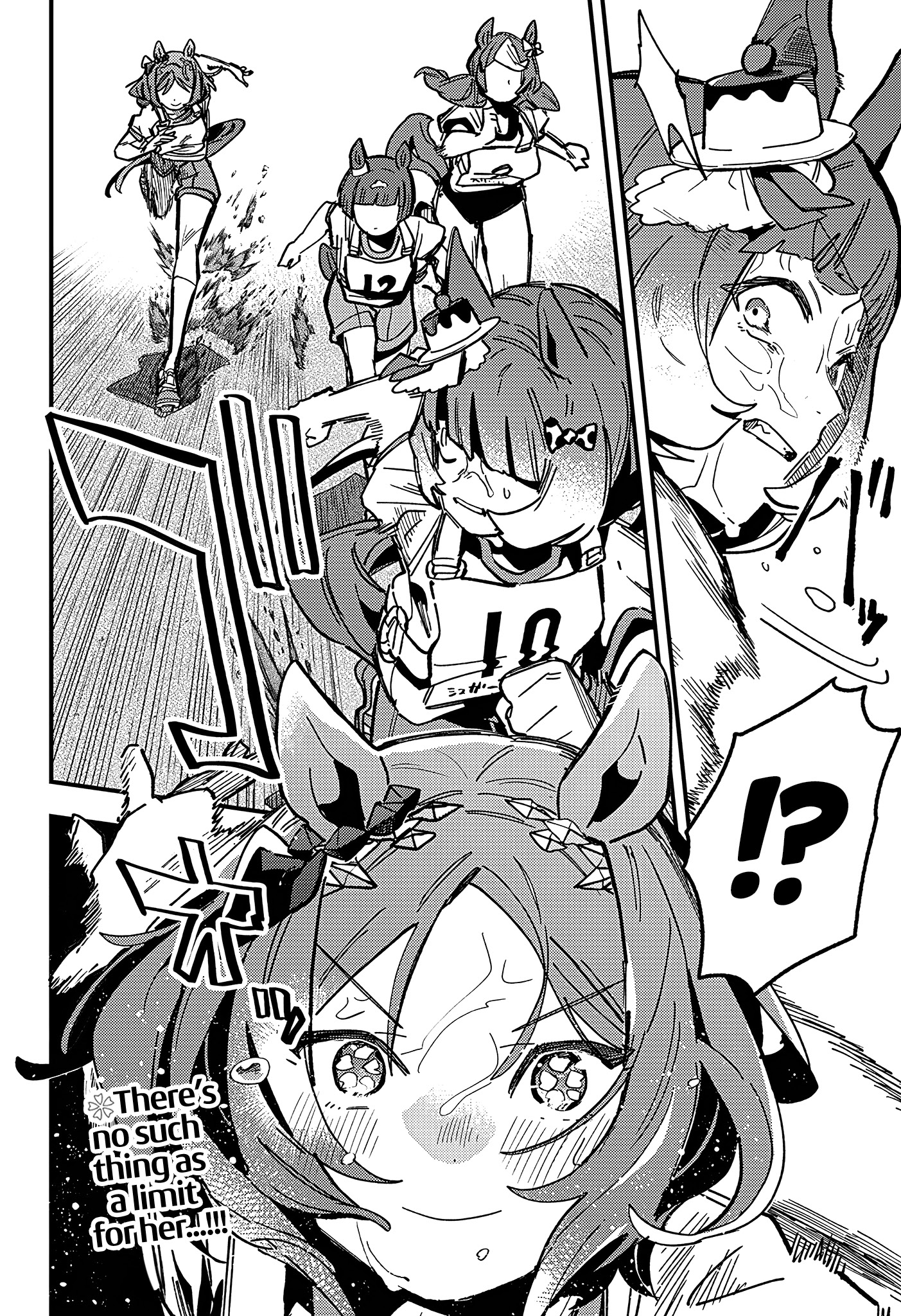 Uma Musume Pretty Derby: Star Blossom - Vol.2 Chapter 11: There's Only One Victor