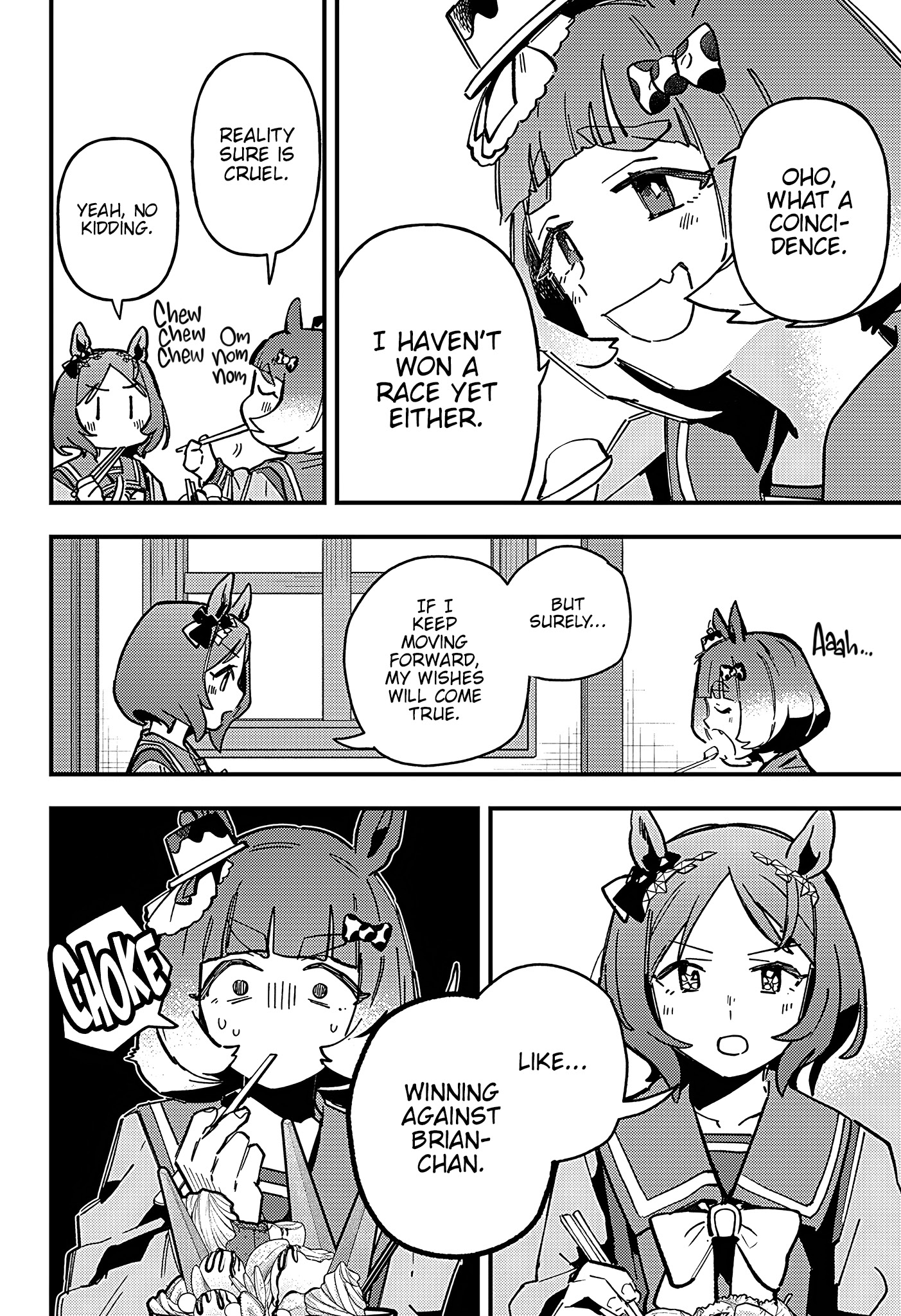 Uma Musume Pretty Derby: Star Blossom - Vol.2 Chapter 10: The Maiden Class