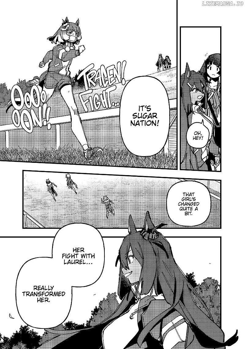 Uma Musume Pretty Derby: Star Blossom - Chapter 17