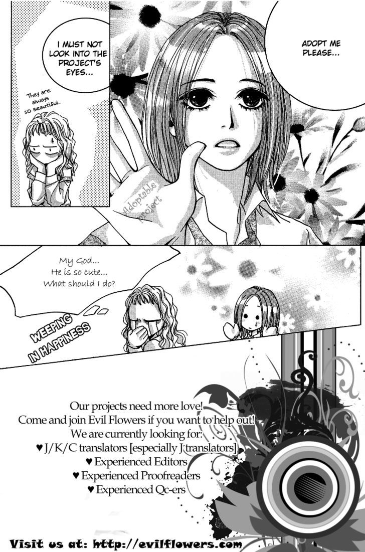 Hachimitsu Shounen - Vol.1 Chapter 4 : A Feeling That Can't Be Expressed