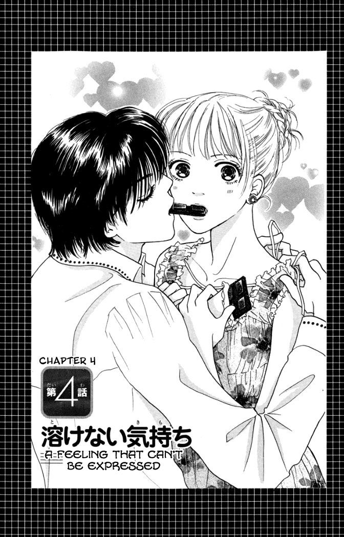 Hachimitsu Shounen - Vol.1 Chapter 4 : A Feeling That Can't Be Expressed