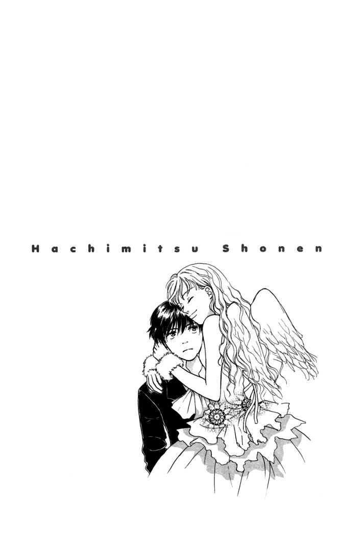 Hachimitsu Shounen - Vol.1 Chapter 3 : Where's The Love?