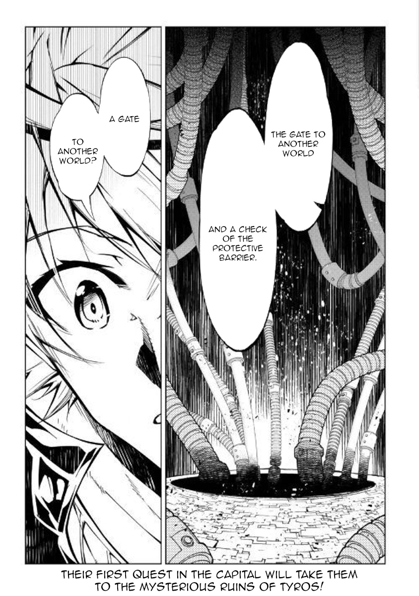 Kouritsu Kuriya Madoushi, Daini No Jinsei De Madou O Kiwameru - Chapter 43: Void Mage Of The Five Heavenly Mages