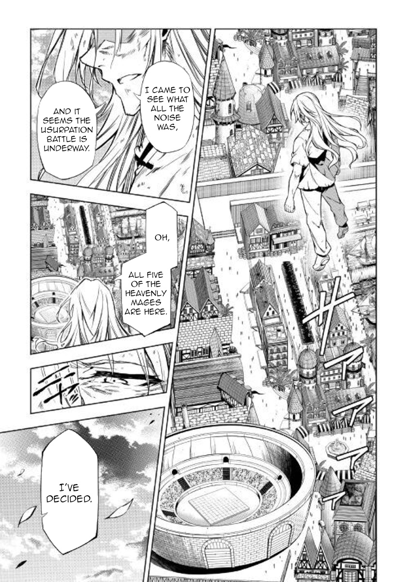 Kouritsu Kuriya Madoushi, Daini No Jinsei De Madou O Kiwameru - Chapter 48: Beginning Of The End