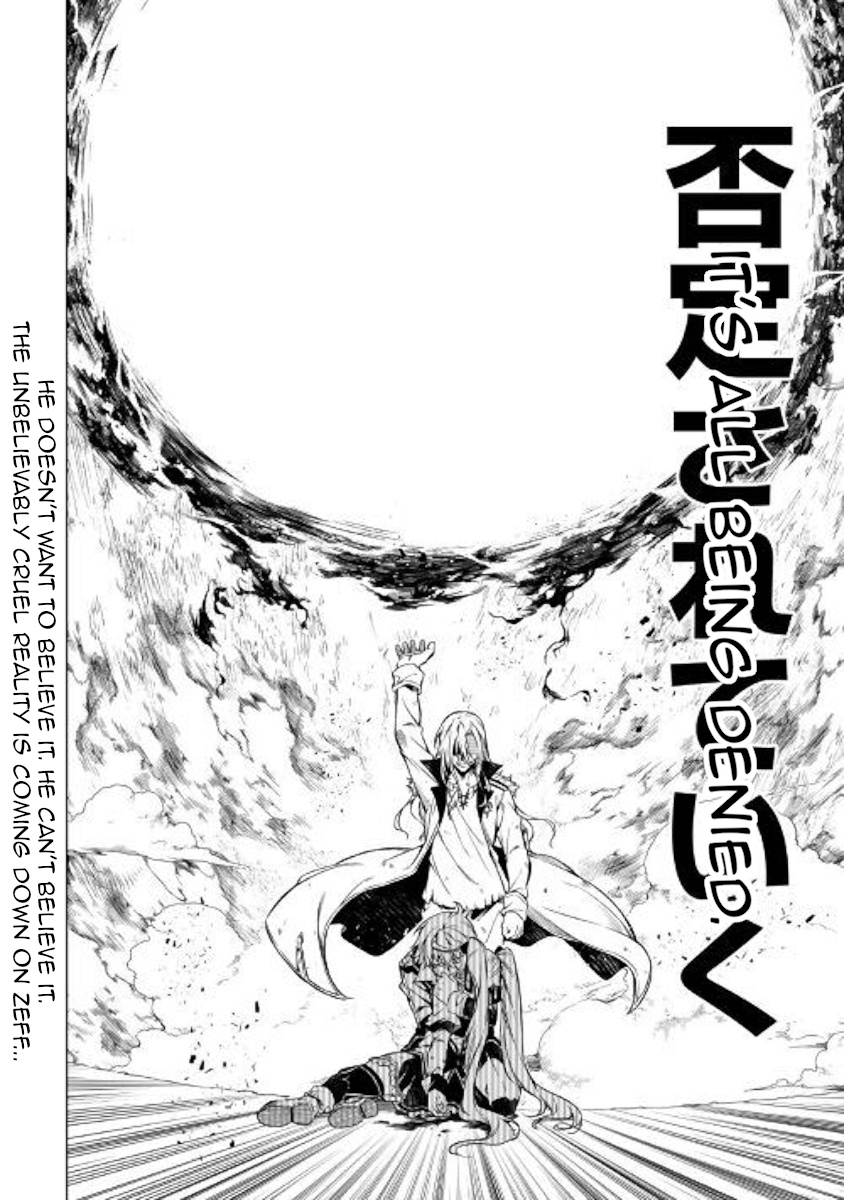 Kouritsu Kuriya Madoushi, Daini No Jinsei De Madou O Kiwameru - Chapter 48: Beginning Of The End