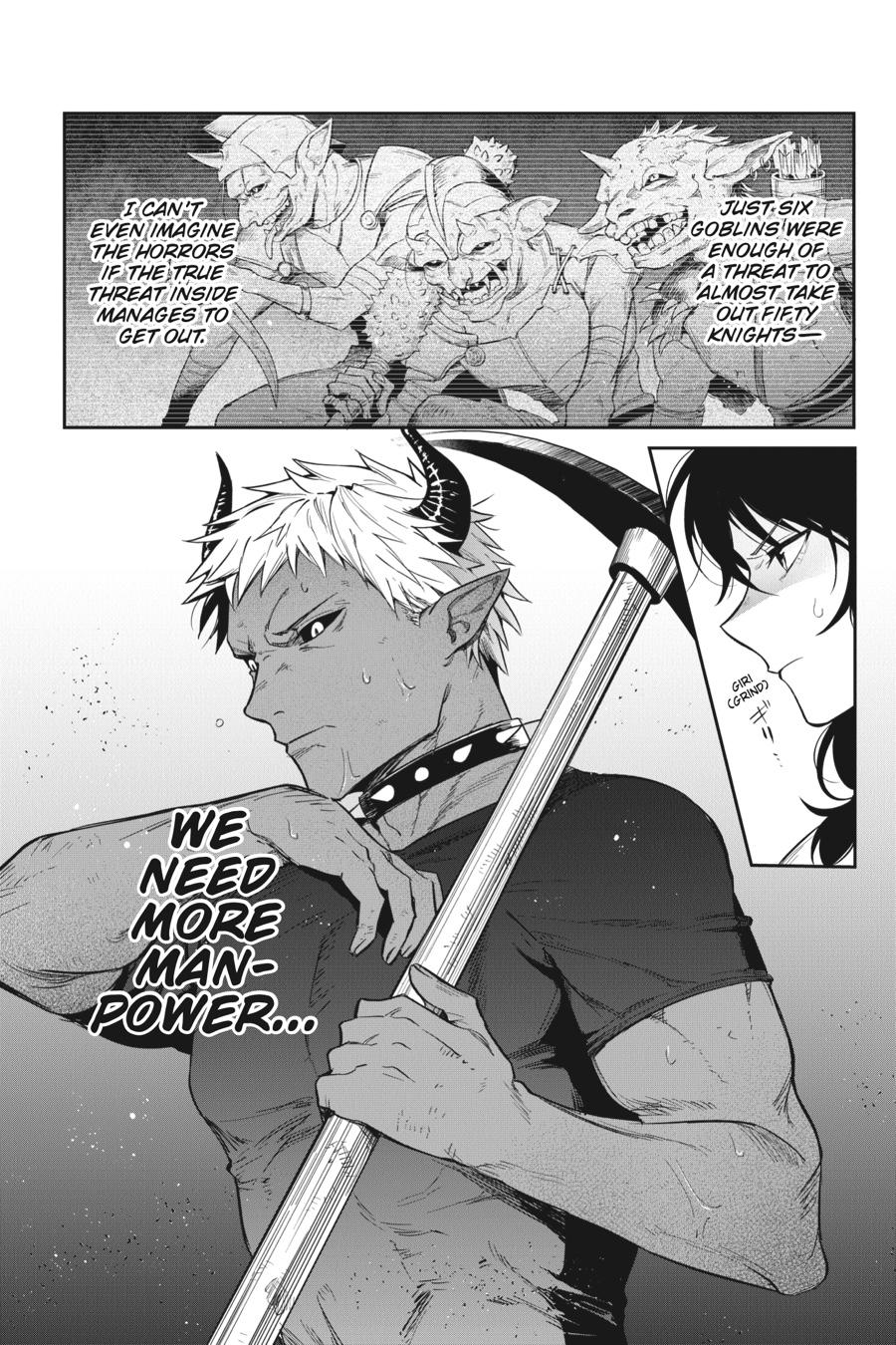 World Of Leadale - Chapter 30