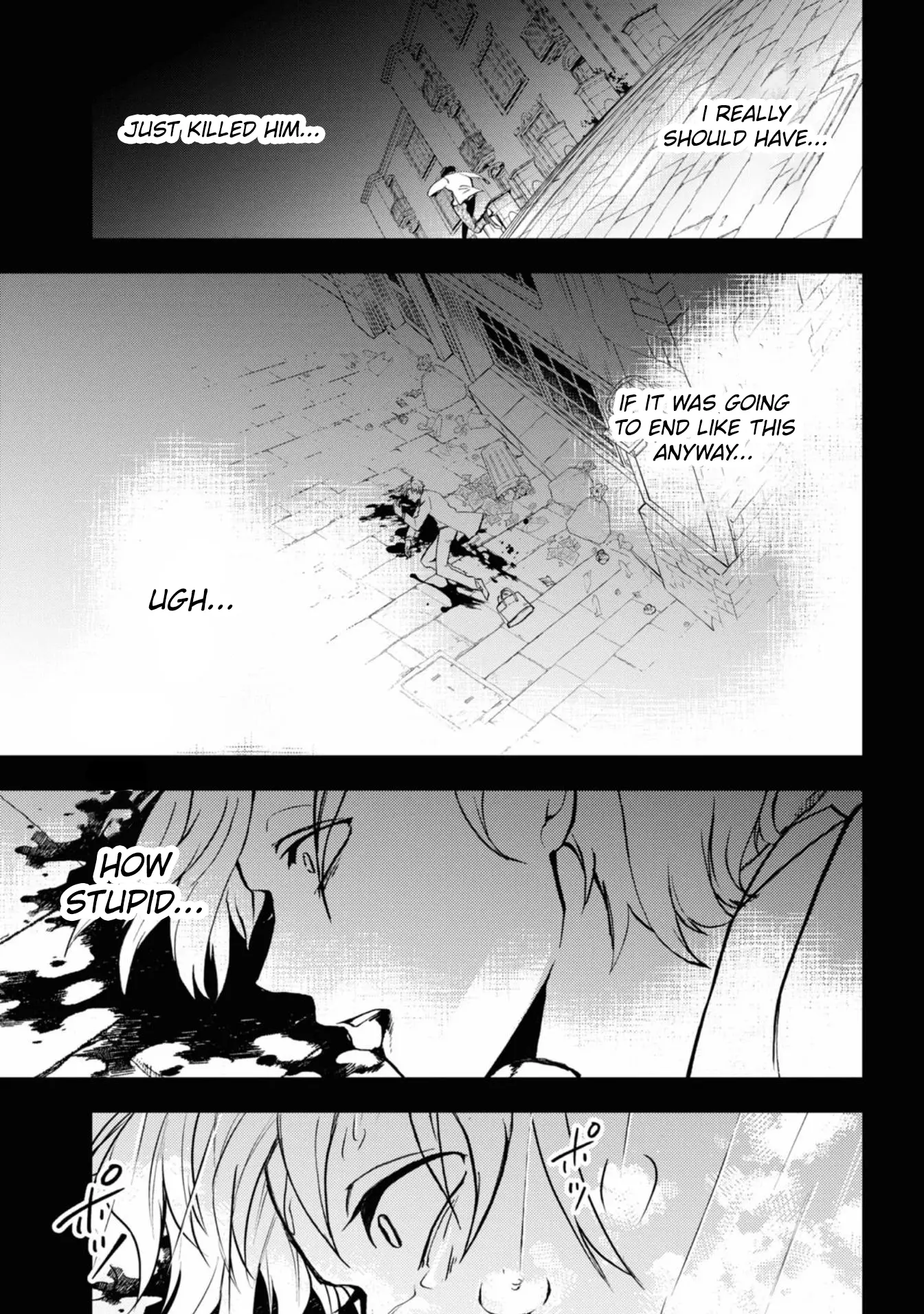 Servamp - Chapter 140: To The Gentle Ones Who Didn't Draw Their Swords