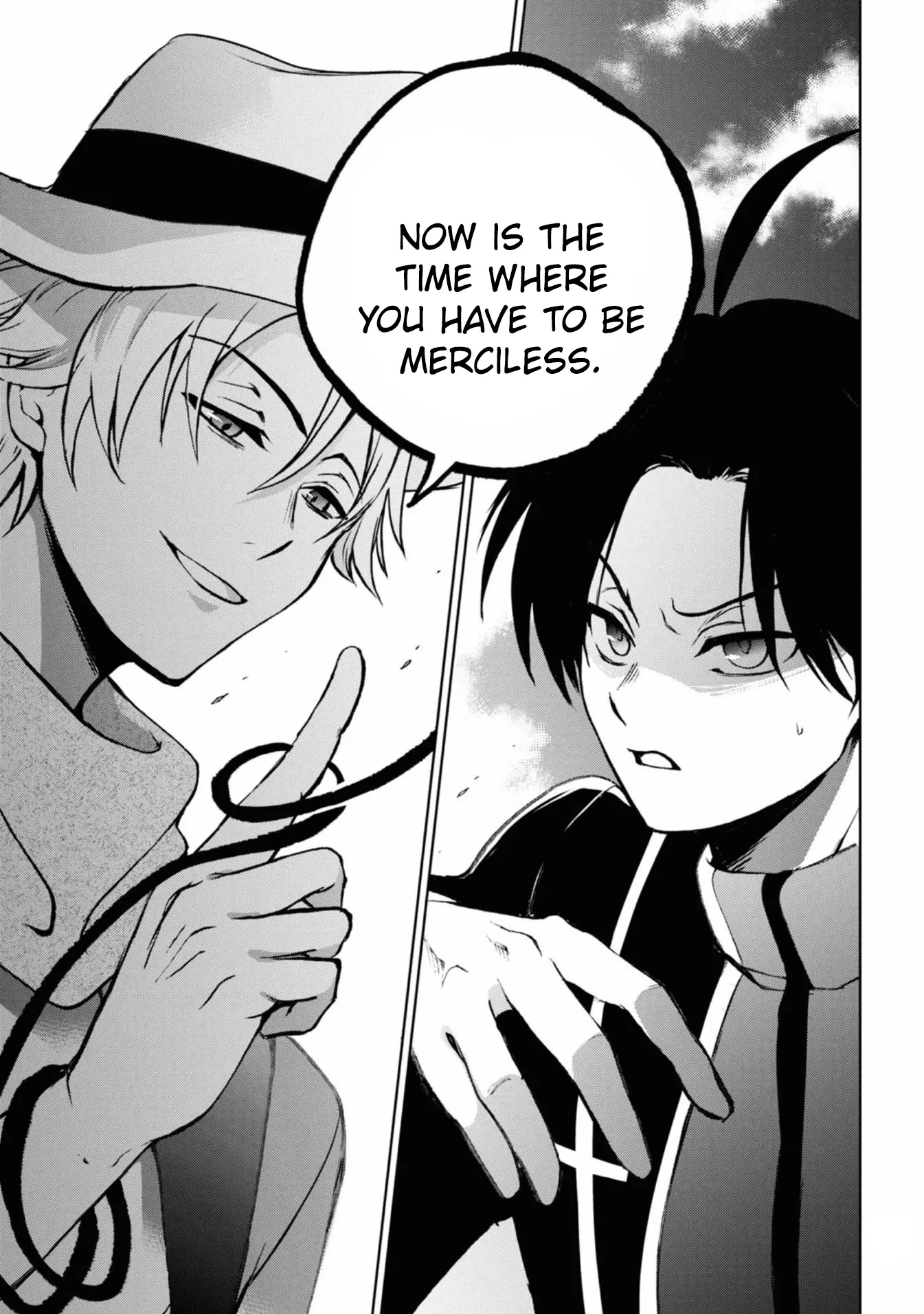 Servamp - Chapter 140: To The Gentle Ones Who Didn't Draw Their Swords