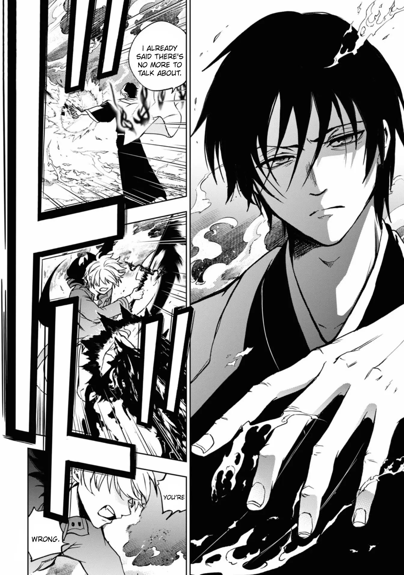 Servamp - Chapter 136: The Gentle Flutter Of A Butterfly's Wings