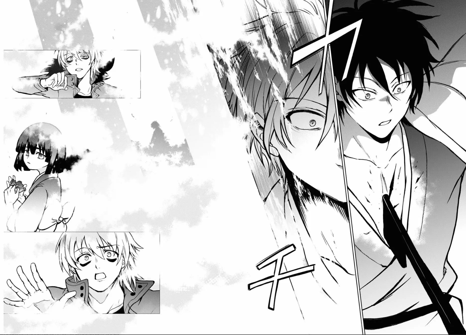 Servamp - Chapter 136: The Gentle Flutter Of A Butterfly's Wings