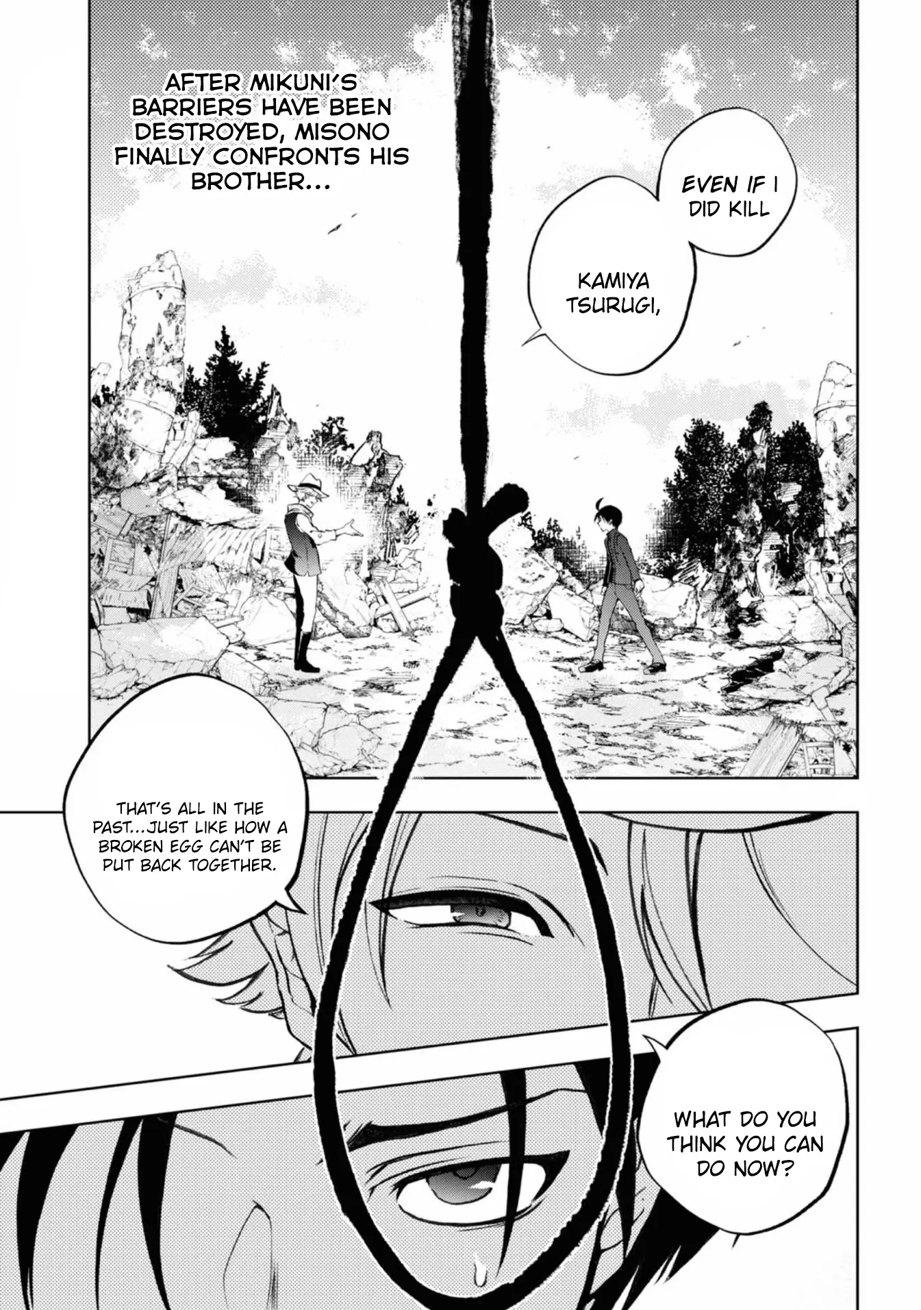 Servamp - Chapter 141: That Day, I Became A Shura