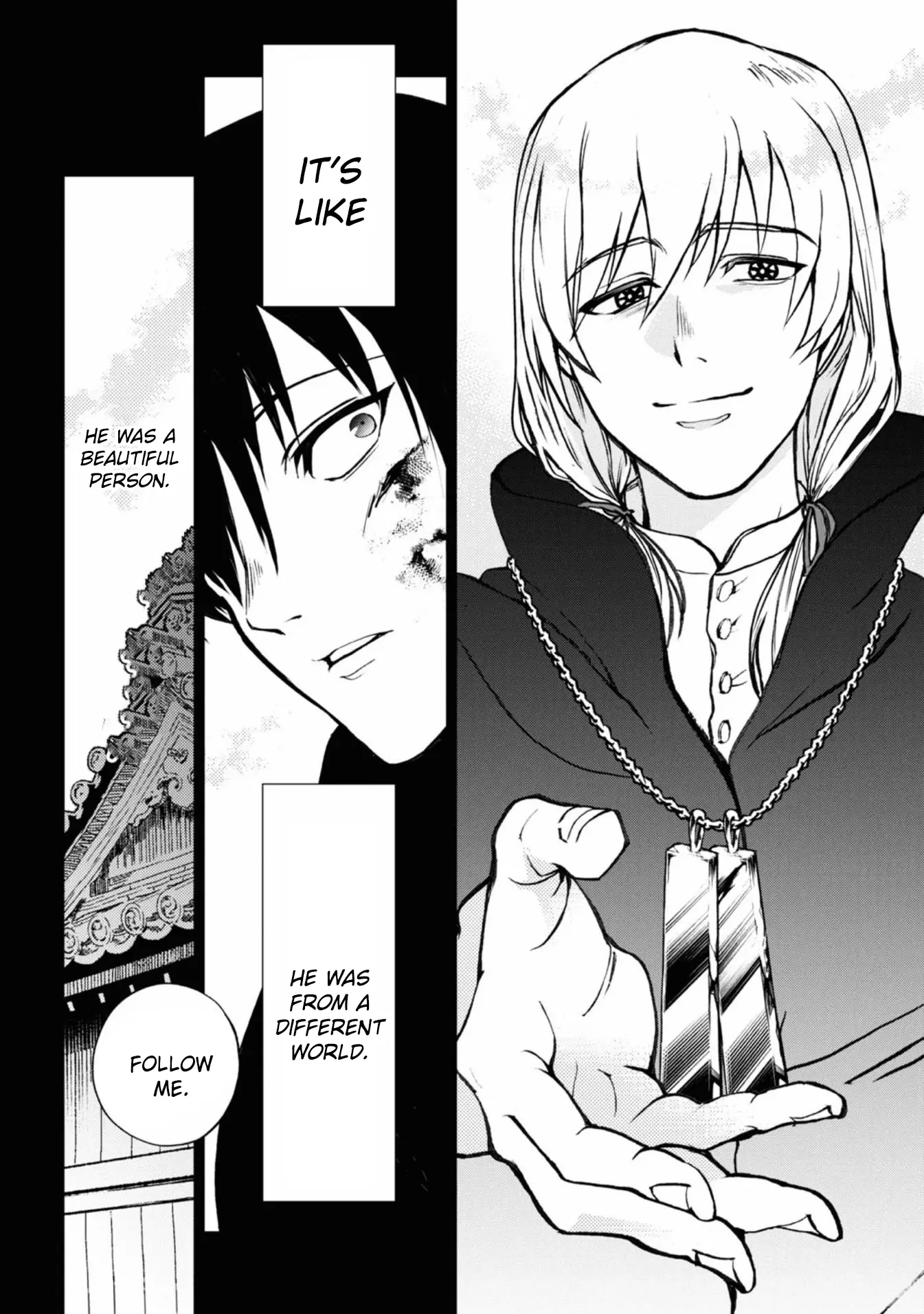 Servamp - Chapter 141: That Day, I Became A Shura