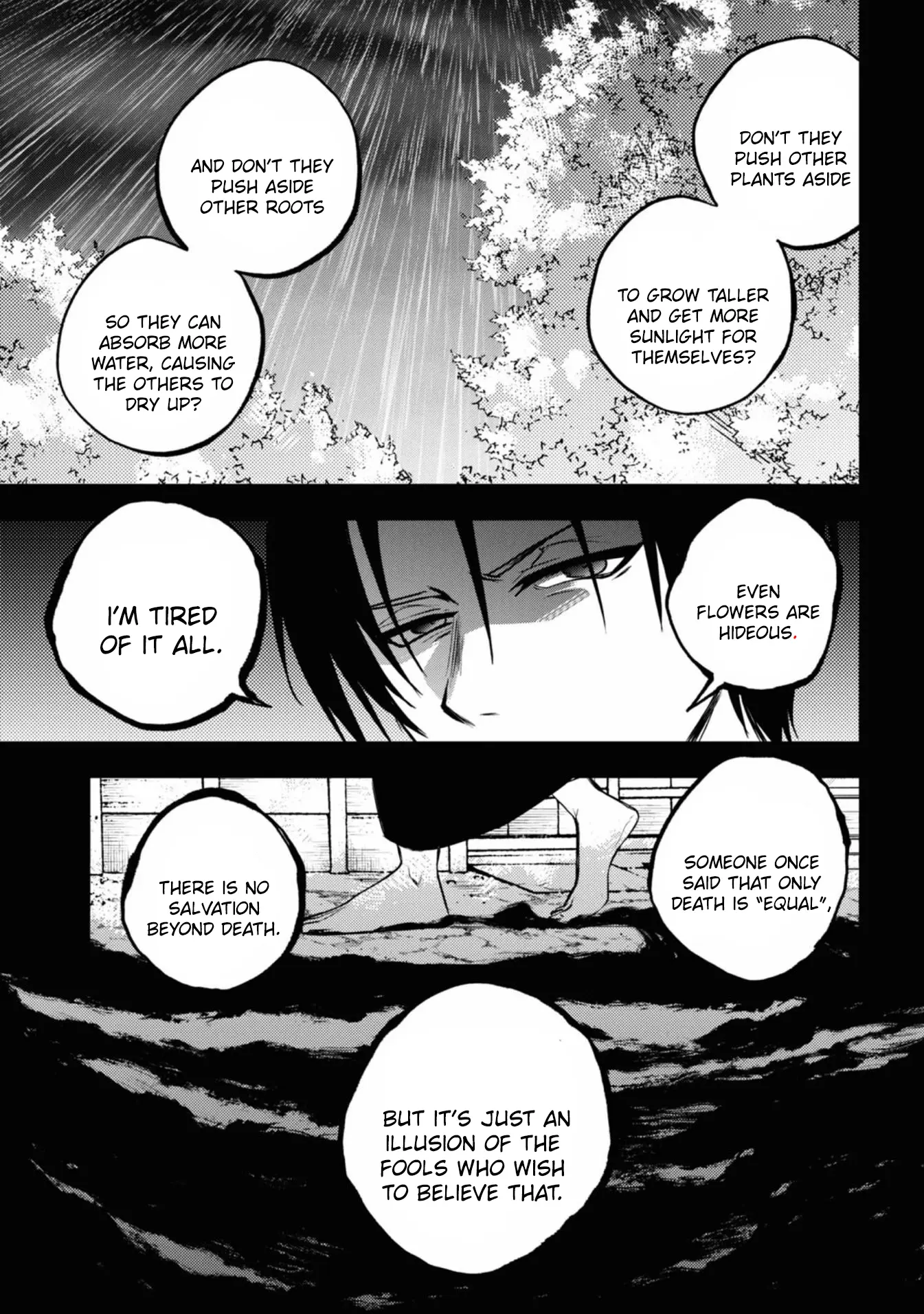 Servamp - Chapter 141: That Day, I Became A Shura