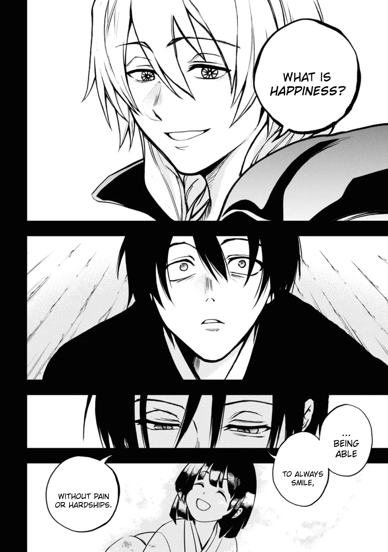 Servamp - Chapter 141: That Day, I Became A Shura