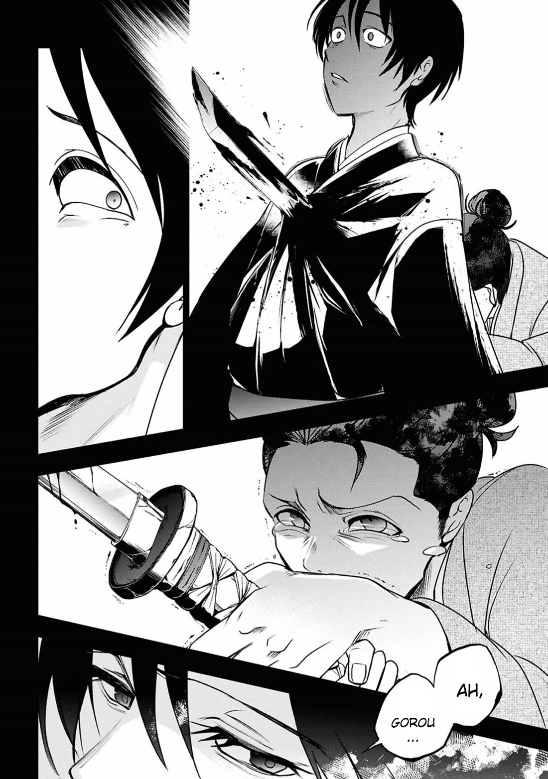 Servamp - Chapter 142: Worthless