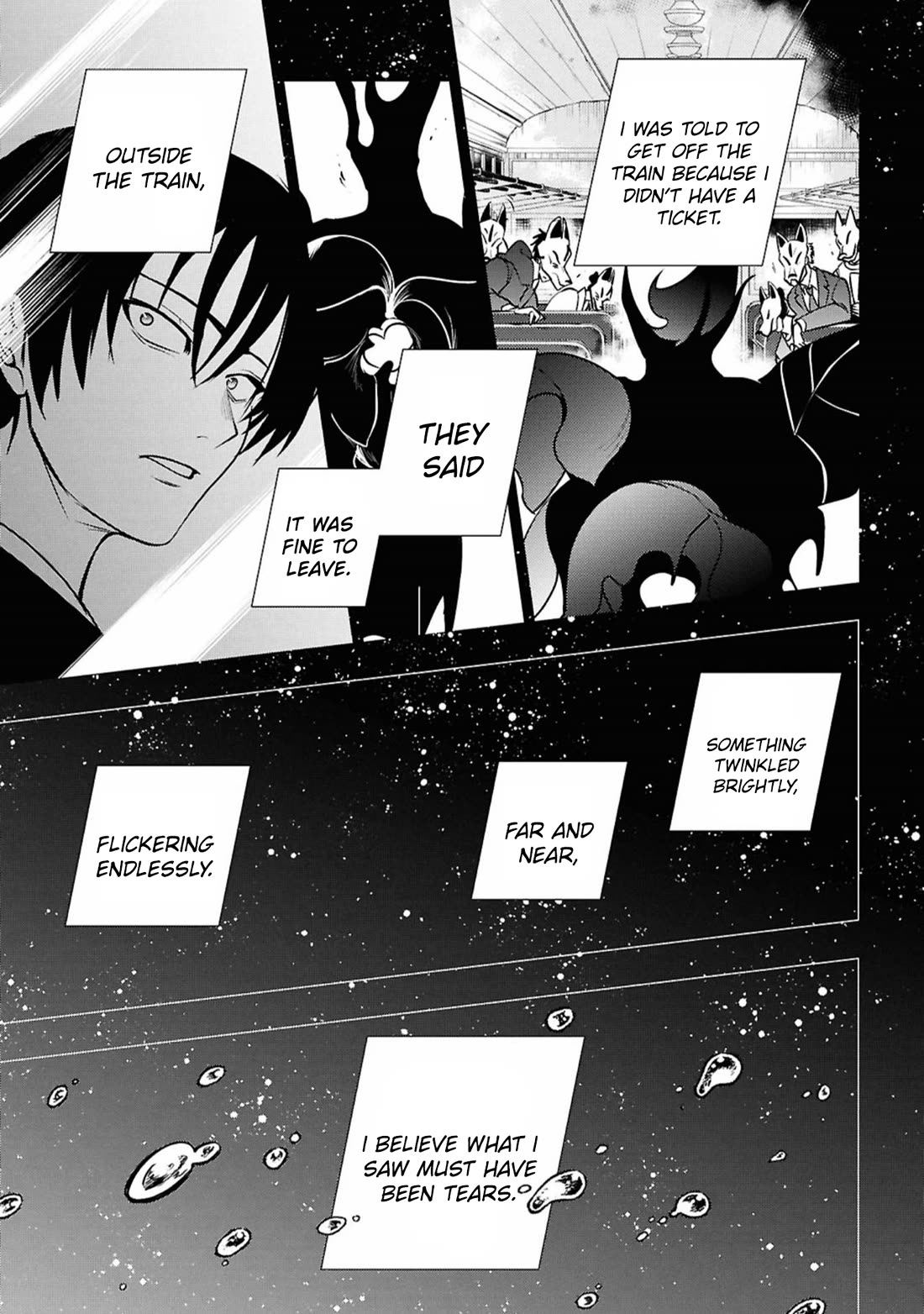 Servamp - Chapter 142: Worthless