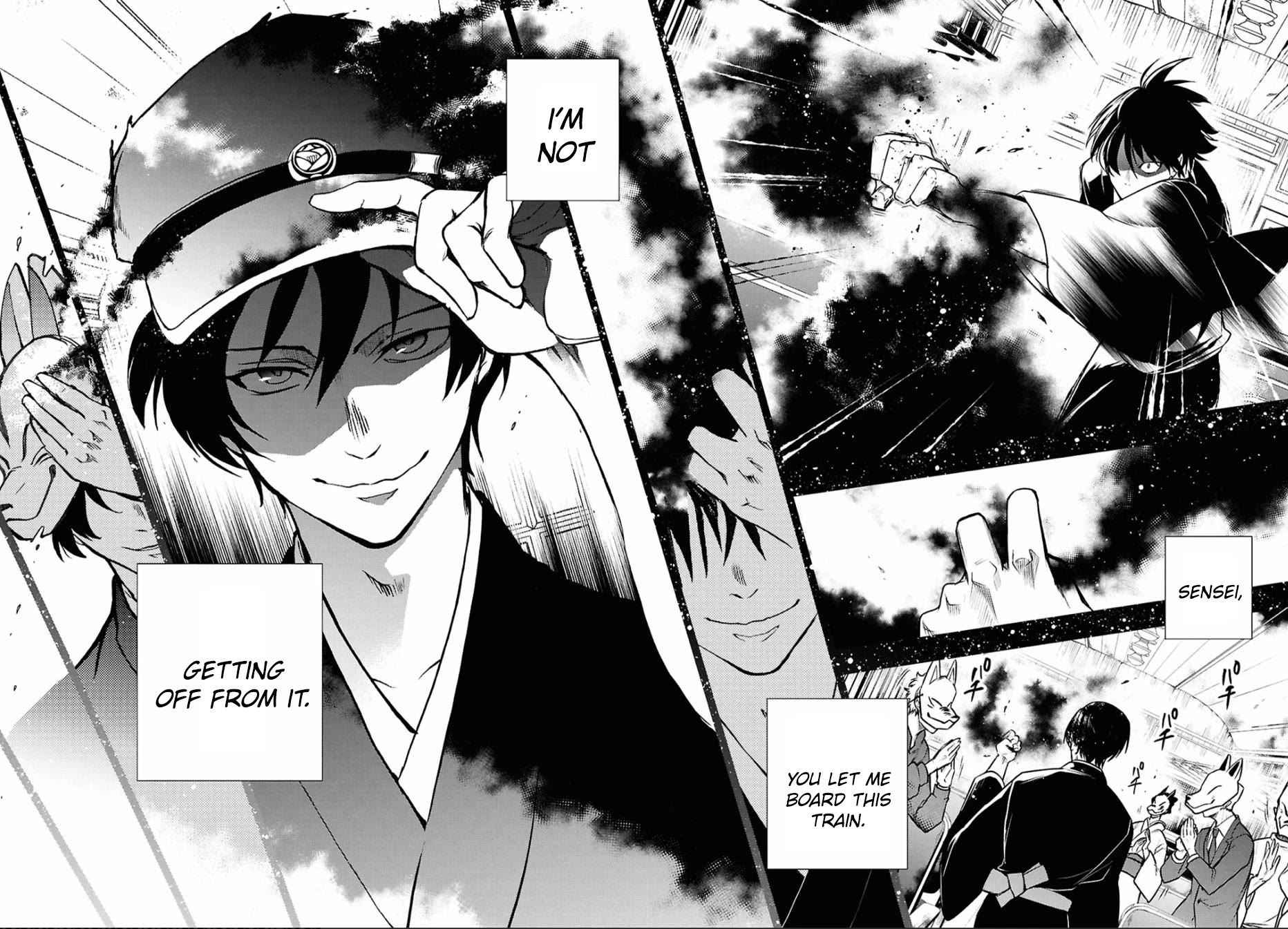 Servamp - Chapter 142: Worthless